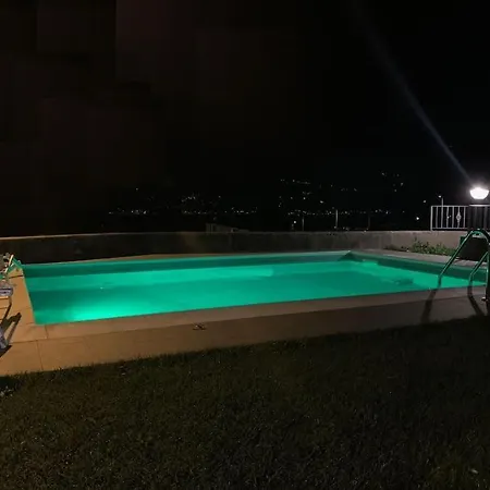 Ginevra Colico - Piscina Vista Di *