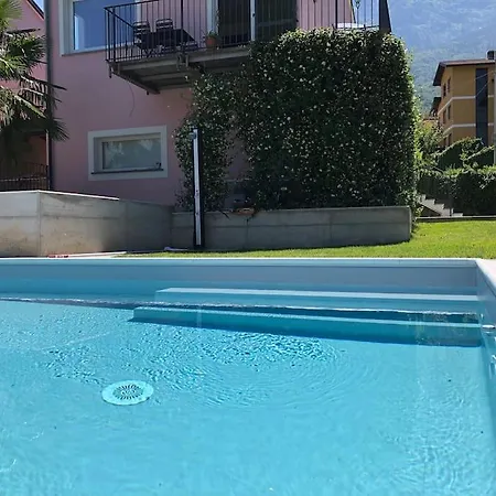 Holiday home Ginevra Colico - Piscina Vista Di *