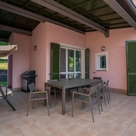 Holiday home Ginevra Colico - Piscina Vista Di