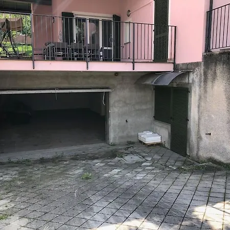Ginevra Colico - Piscina Vista Di * Carriola
